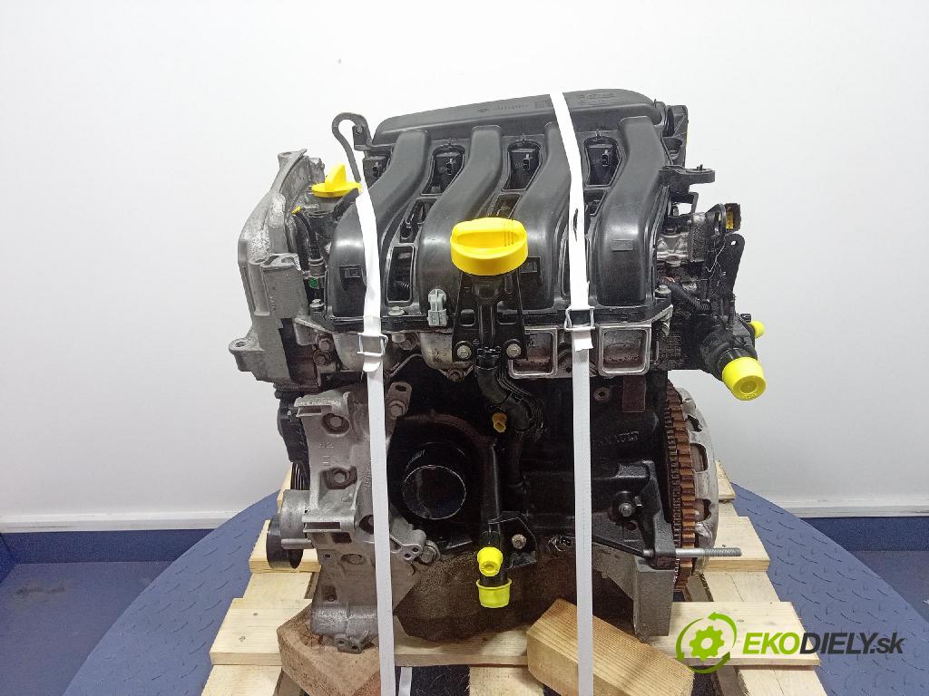 Renault Megane 2009 motor Benzín: K4MR858