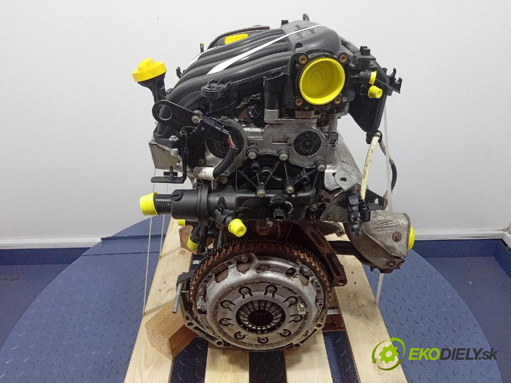 Renault Megane 2009 motor Benzín: K4MR858