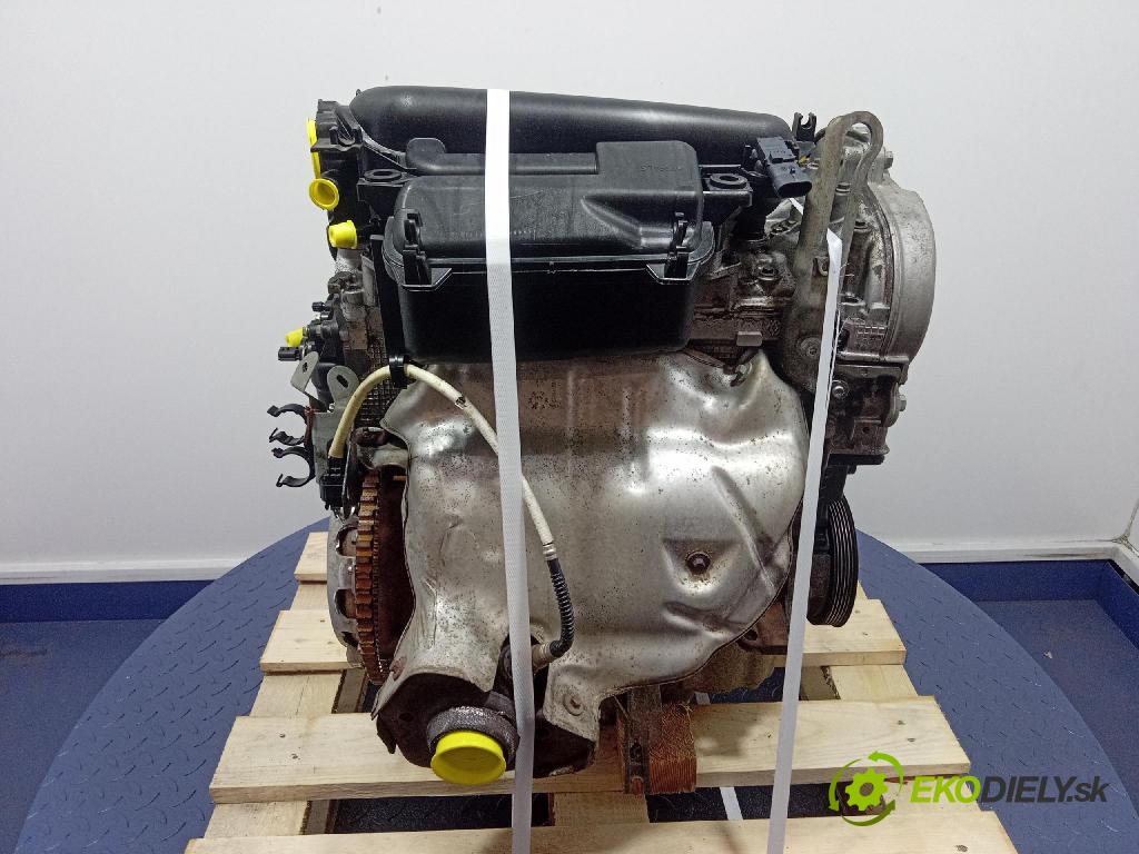 Renault Megane 2009 motor Benzín: K4MR858