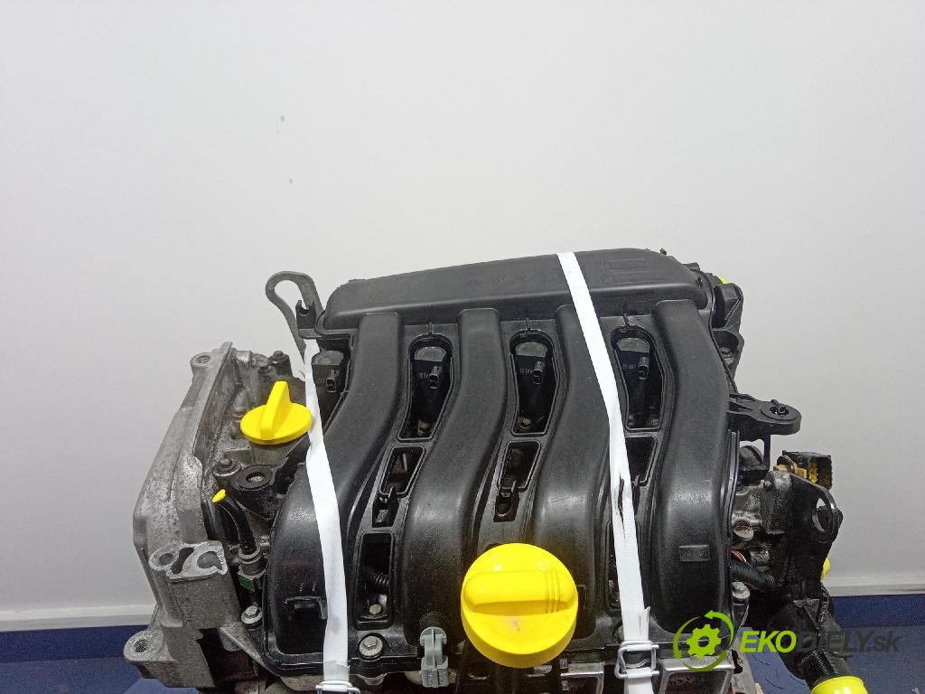 Renault Megane 2009 motor Benzín: K4MR858