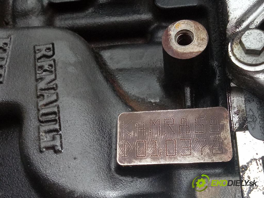 Renault Megane 2009 motor Benzín: K4MR858