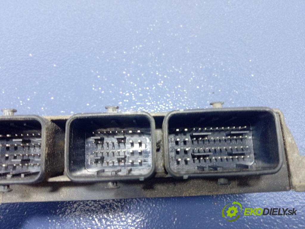 Citroen C3 2005 riadiaca jednotka Motor: 9661978880