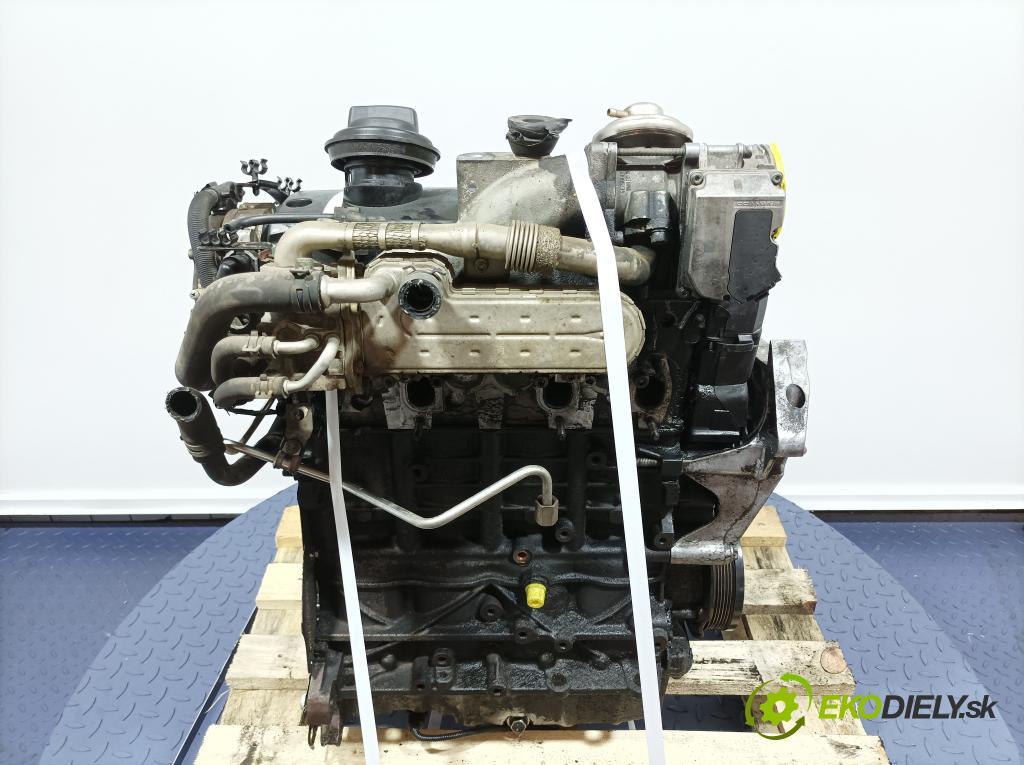 Skoda Octavia 2006 motor Diesel: 01