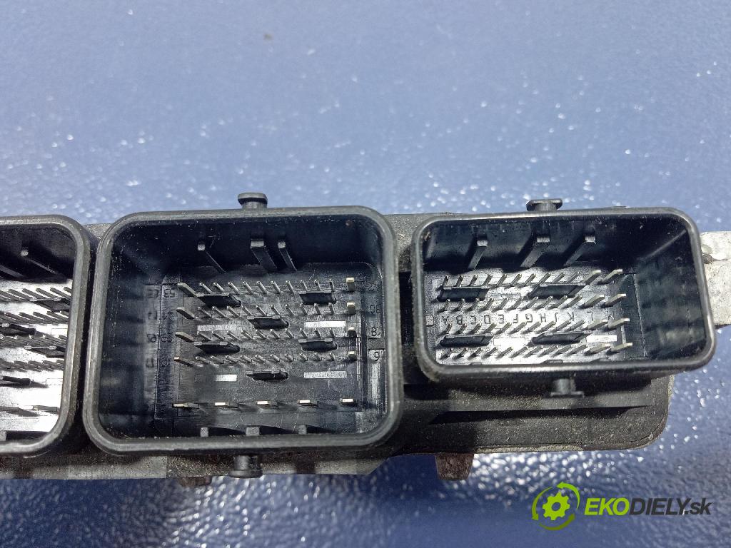 Citroen Ds5 2013 riadiaca jednotka Motor: 9667175380