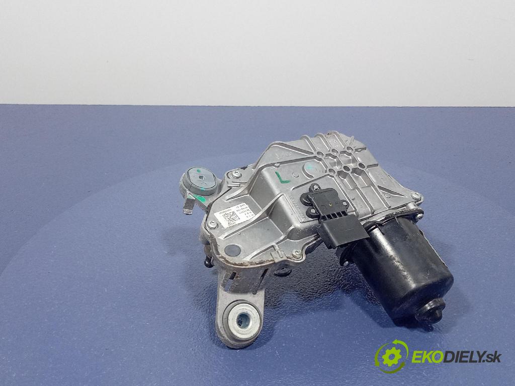 Citroen Ds5 2013 mechanizmus motor: Stierače: Predné 9686934280
