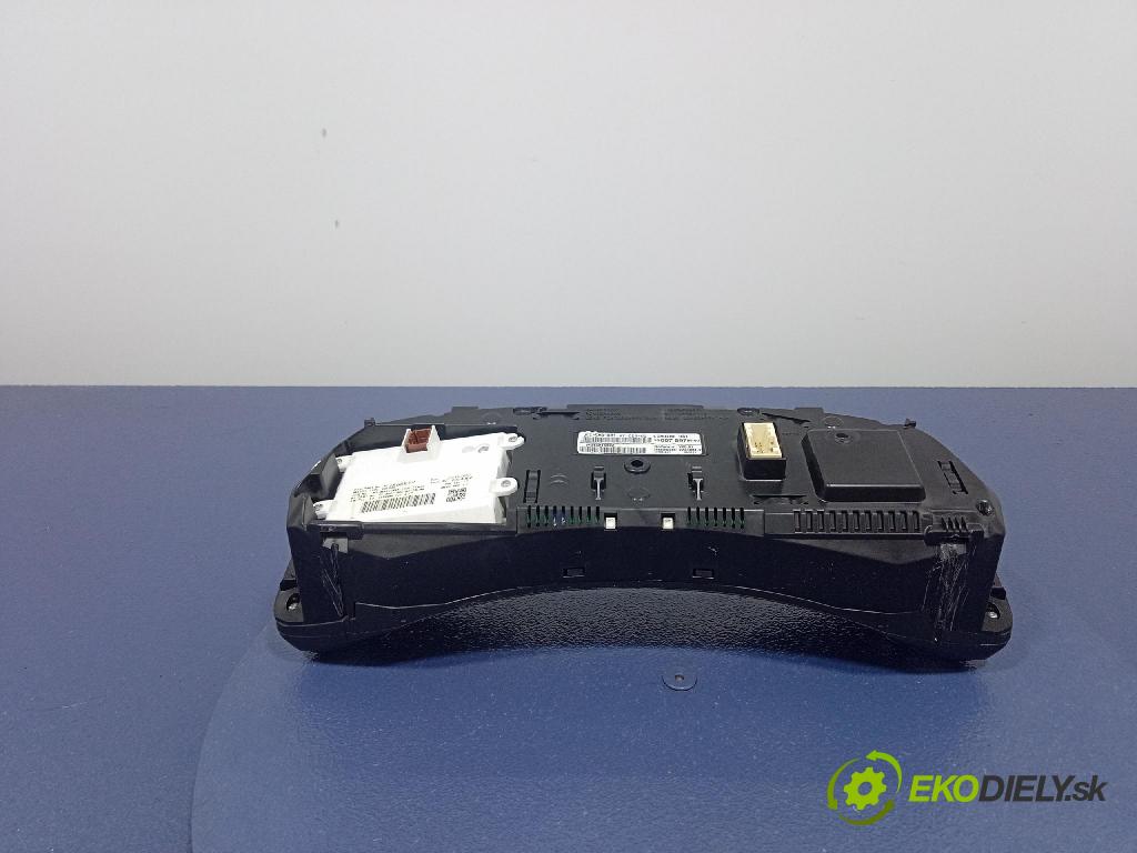 Citroen Ds5 2013 prístrojovka/ budíky 9800759780