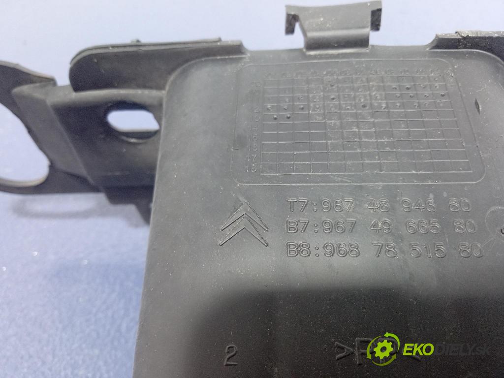 Citroen Ds5 2013 výztuha narazník před 9674894680