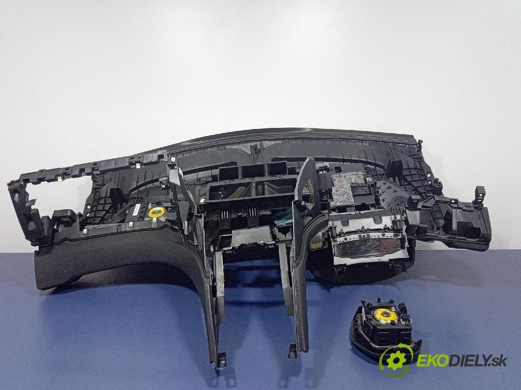 Citroen Ds5 2013 kokpit,pristrojová doska 9803398780