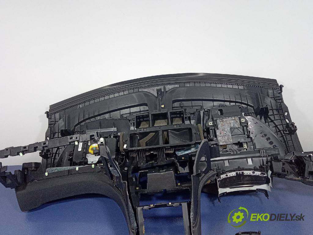Citroen Ds5 2013 kokpit,pristrojová doska 9803398780