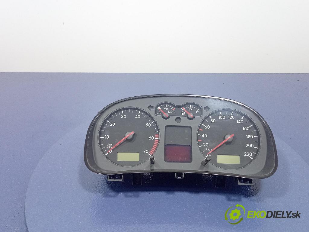 Volkswagen Golf 2000 prístrojovka/ budíky 1J0920822