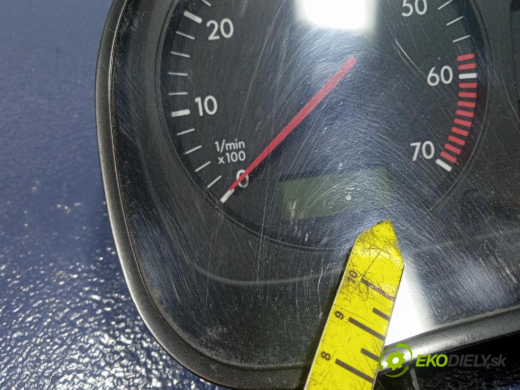 Volkswagen Golf 2000 prístrojovka/ budíky 1J0920822
