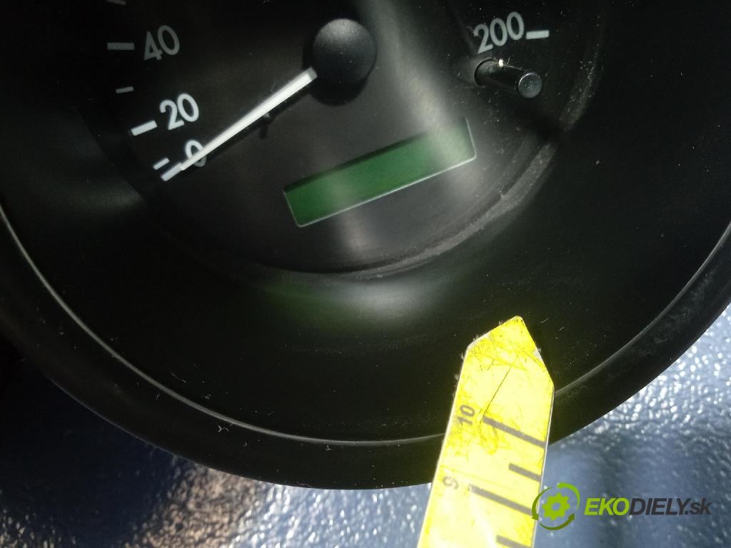 Chevrolet Aveo 2004 prístrojovka/ budíky 96413407