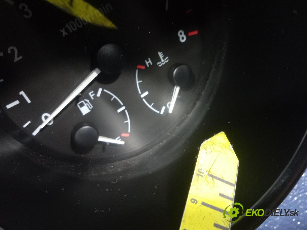 Chevrolet Aveo 2004 prístrojovka/ budíky 96413407