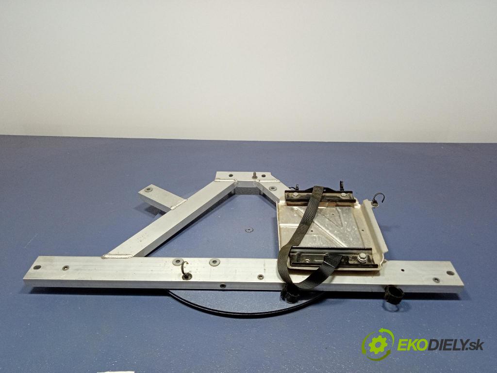 Bmw Ix3 2021 výztuha Čelní / stěna Přední 7497145