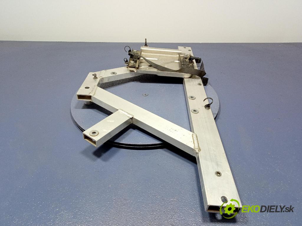 Bmw Ix3 2021 výztuha Čelní / stěna Přední 7497145