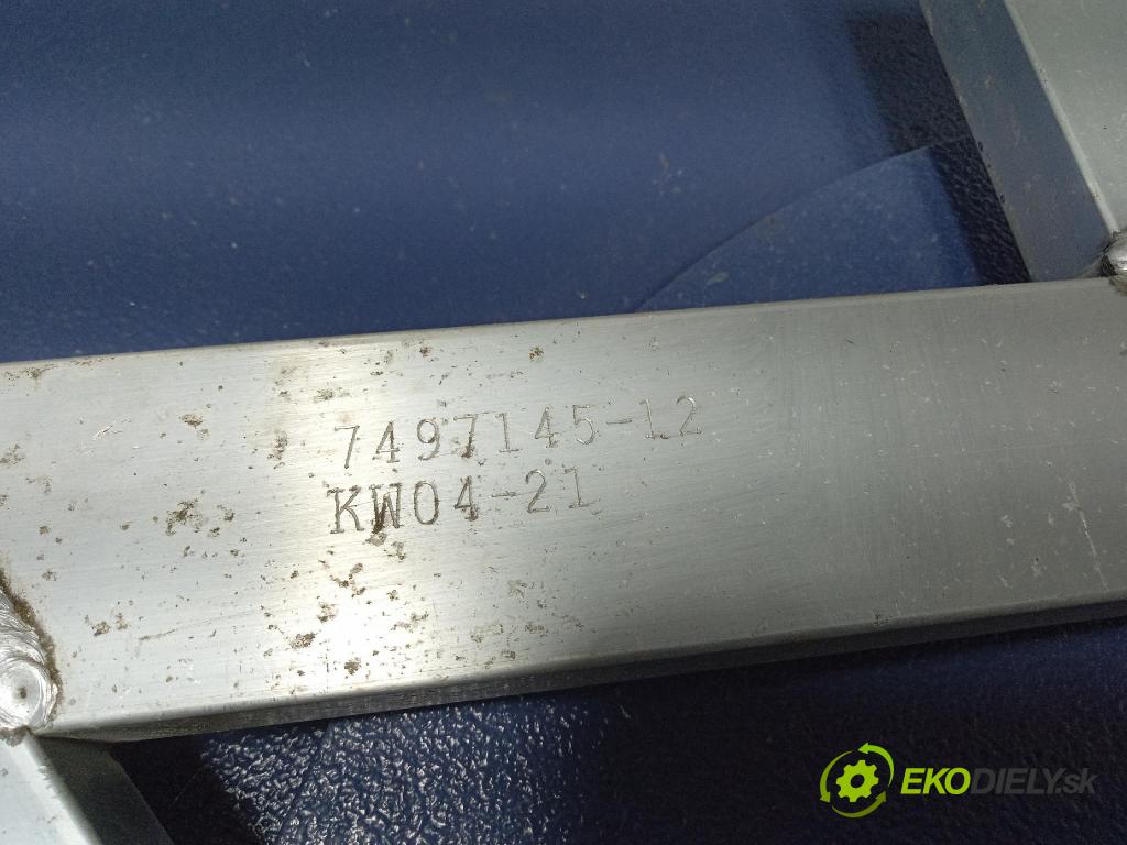 Bmw Ix3 2021 výztuha Čelní / stěna Přední 7497145