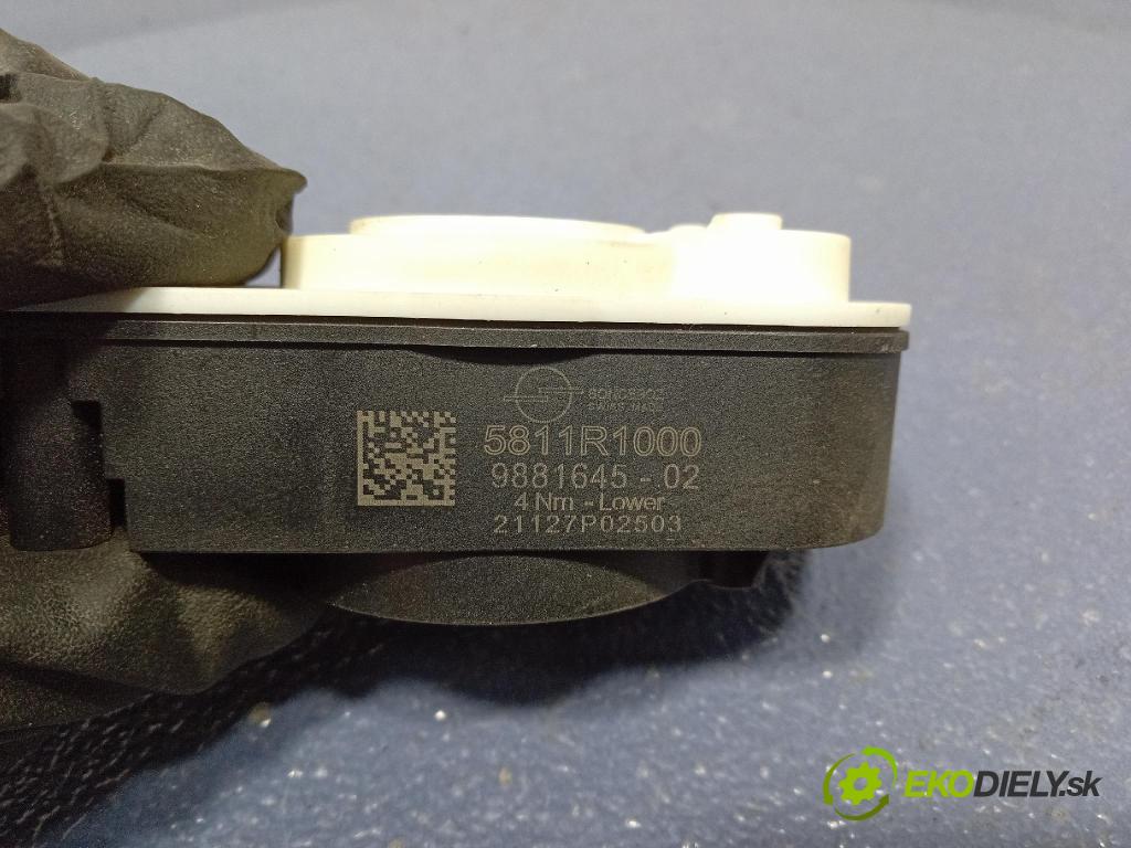 Bmw Ix3 2021 inštalácia Elektrický: 9881645