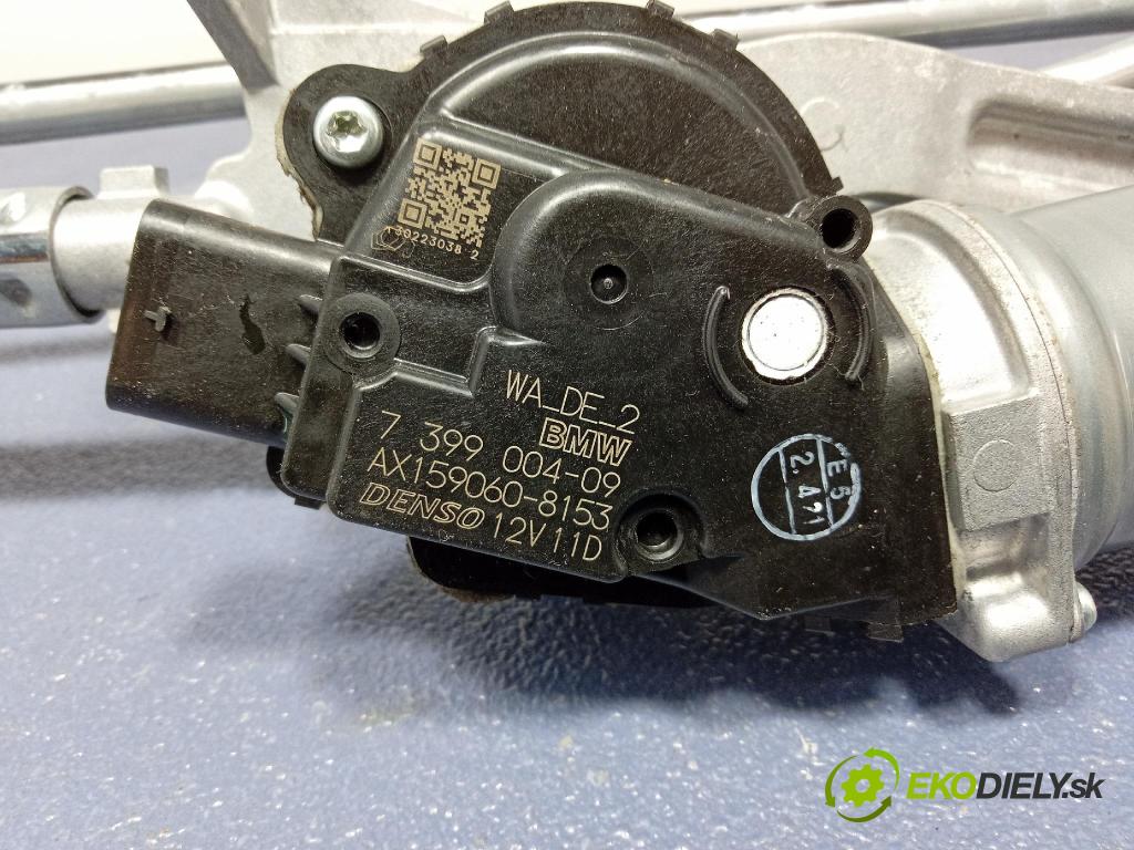 Bmw Ix3 2021 mechanizmus motor: Stierače: Predné 7399004
