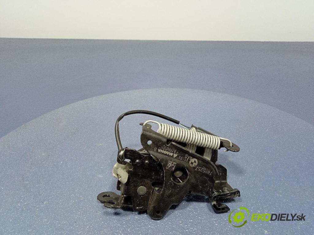 Bmw Ix3 2021 zámek masky: 7485957