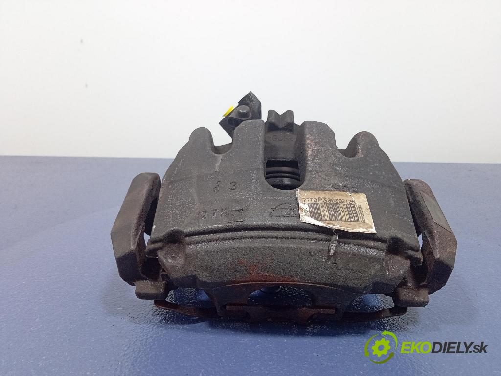 Citroen Ds5 2013 brzdič brzdový Predné v pravo: 9685827980