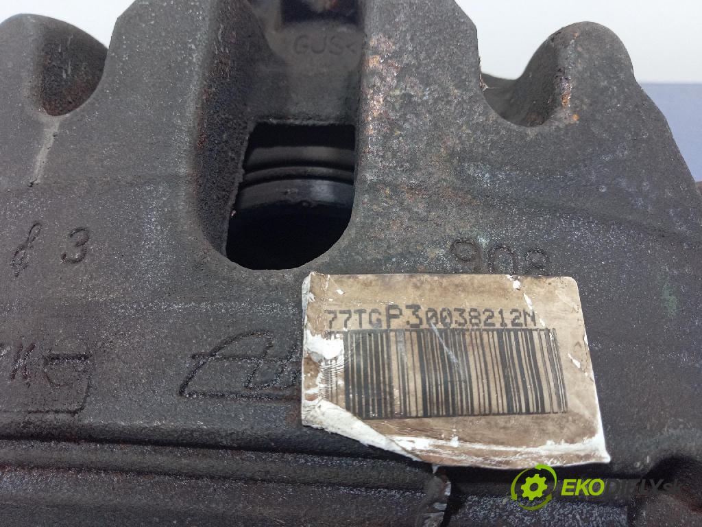 Citroen Ds5 2013 brzdič brzdový Predné v pravo: 9685827980