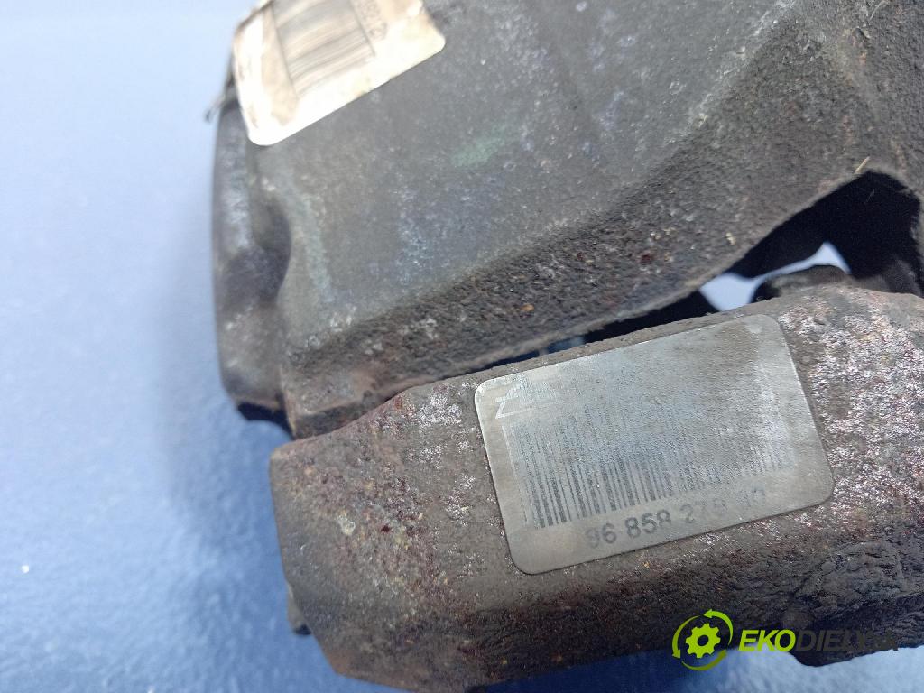 Citroen Ds5 2013 brzdič brzdový Predné v pravo: 9685827980