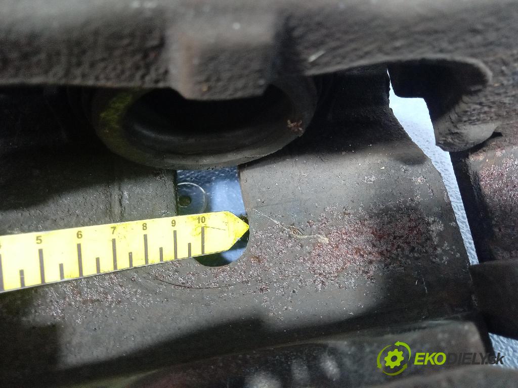 Citroen Ds5 2013 brzdič brzdový Predné v pravo: 9685827980