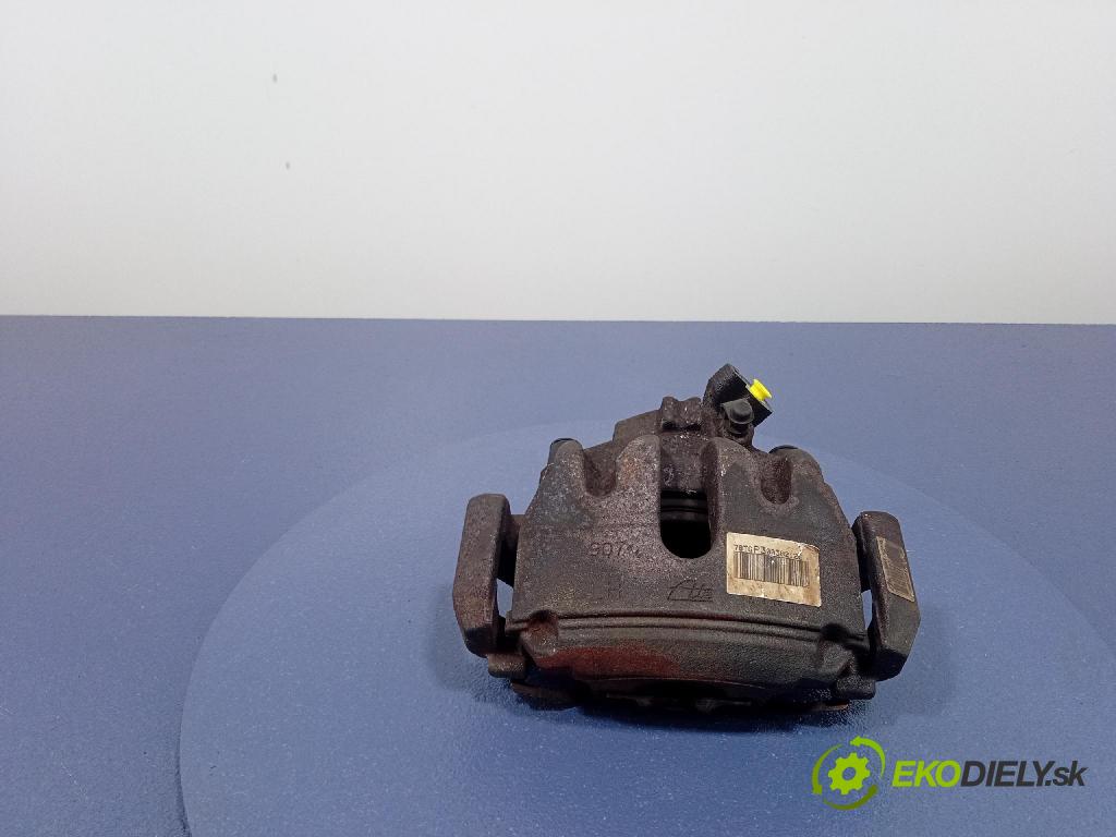 Citroen Ds5 2013 brzdič brzdový Predné Vľavo: 9685827880