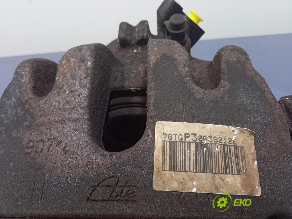 Citroen Ds5 2013 brzdič brzdový Predné Vľavo: 9685827880