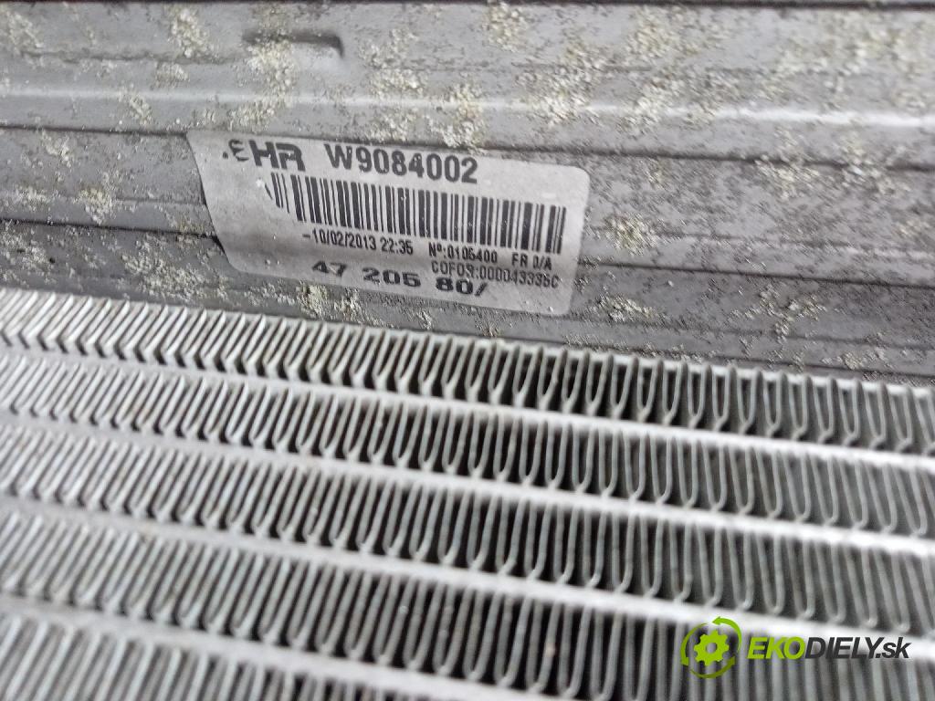 Citroen Ds5 2013 výztuha Čelní / stěna Přední 9680390580