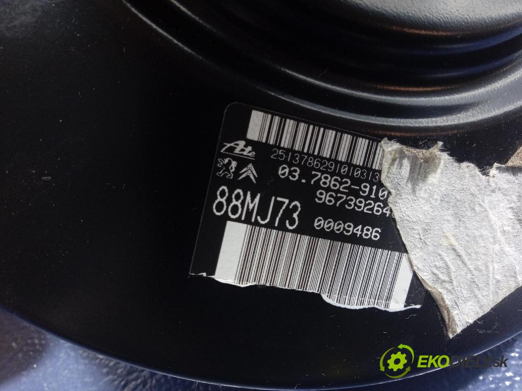 Citroen Ds5 2013 servo Brzdní: 9673926480