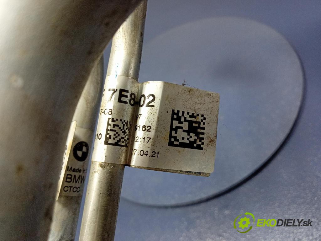 Bmw Ix3 2021 rúrka Klimatizácia: 7944053