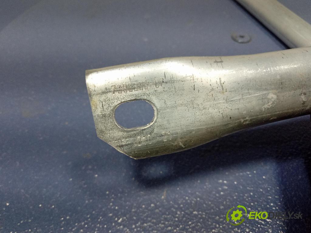 Bmw Ix3 2021 výztuha Čelní / stěna Přední 7390309