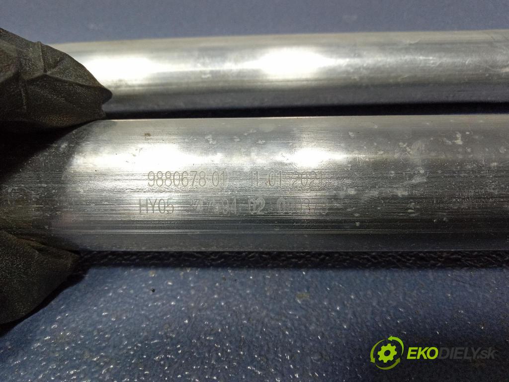 Bmw Ix3 2021 výztuha Čelní / stěna Přední 9880678