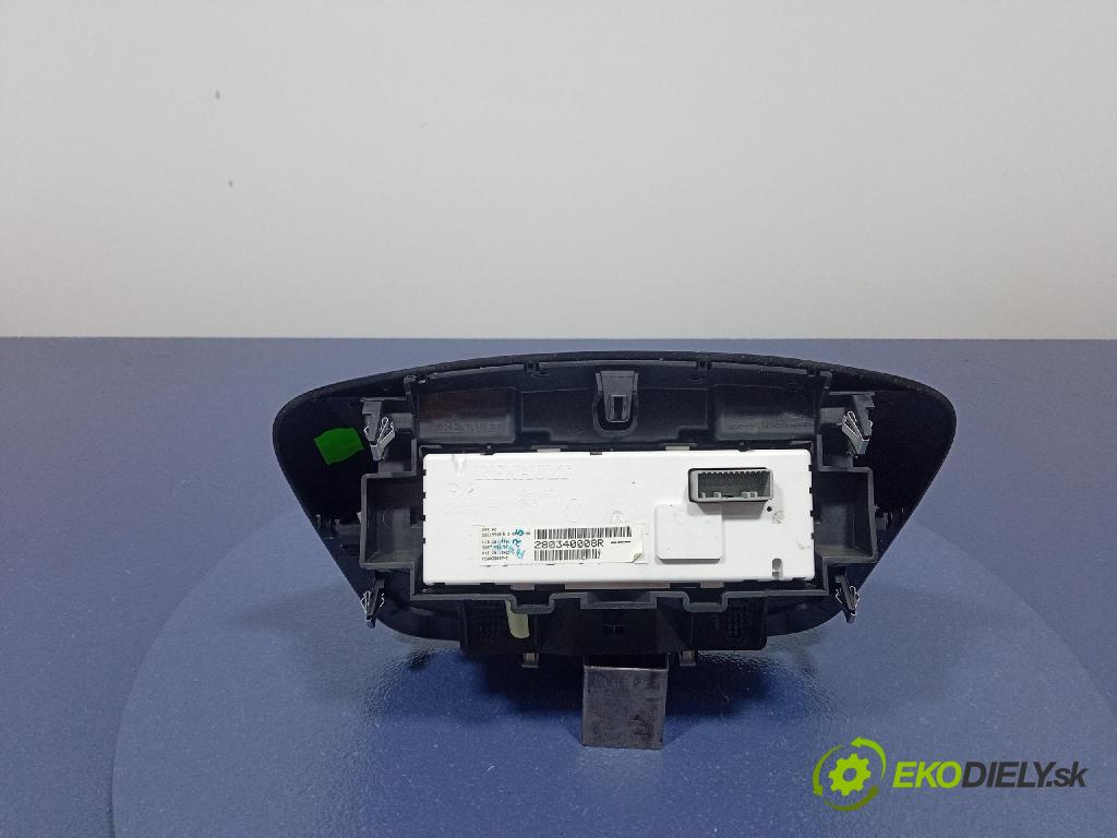 Renault Megane 2009 Zobrazit: Rádio: / GPS 280340008R