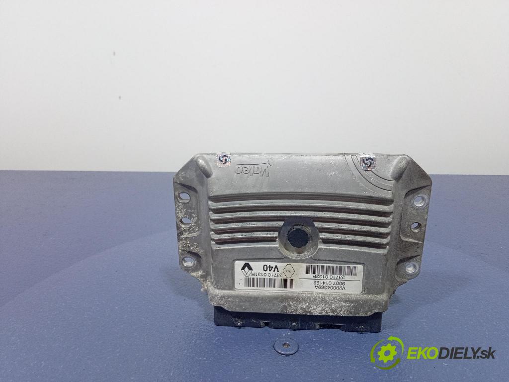 Renault Megane 2009 riadiaca jednotka Motor: 237100131R
