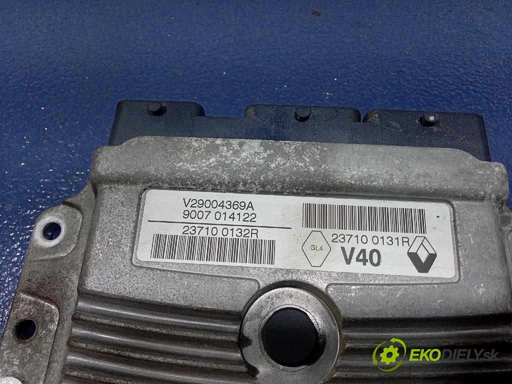 Renault Megane 2009 riadiaca jednotka Motor: 237100131R