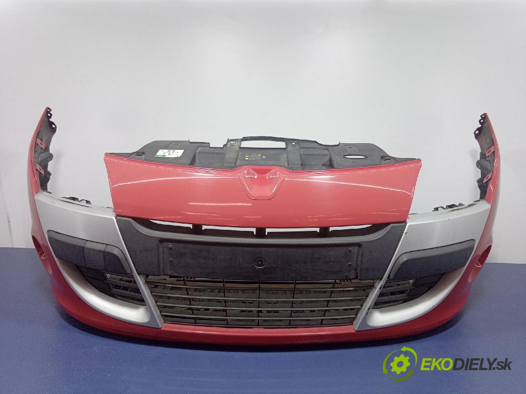 Renault Megane 2009 nárazník před 620220005R