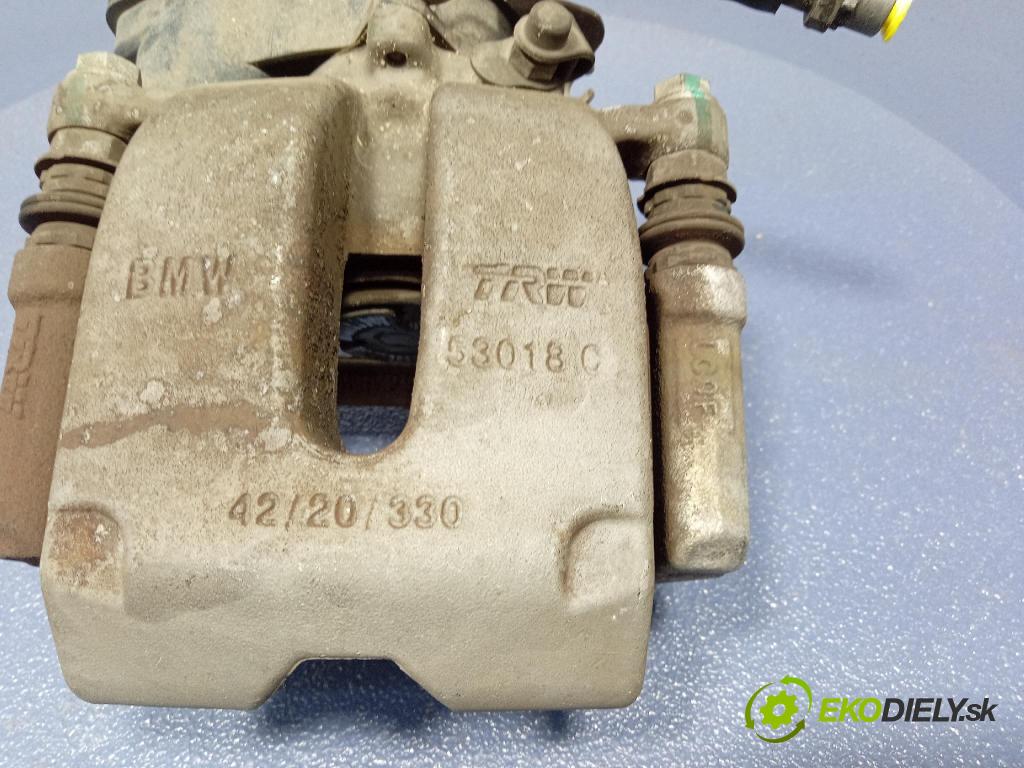 Bmw Ix3 2021 brzdič brzdový zad Vľavo: 53018C
