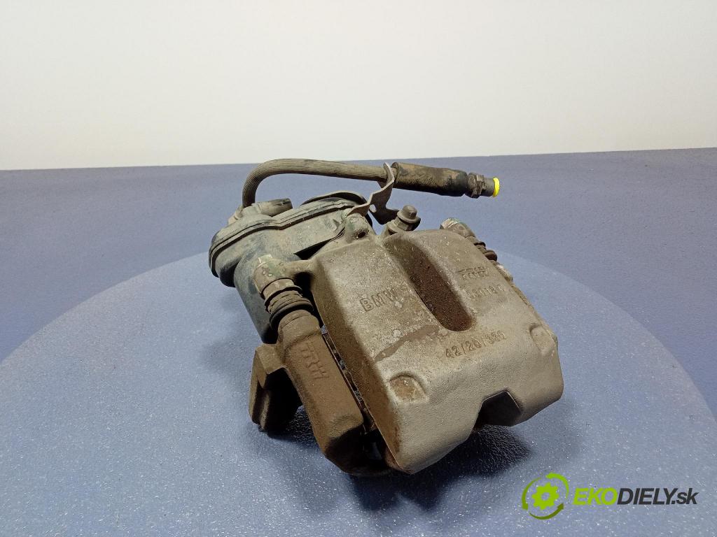 Bmw Ix3 2021 brzdič brzdový zad Vľavo: 53018C