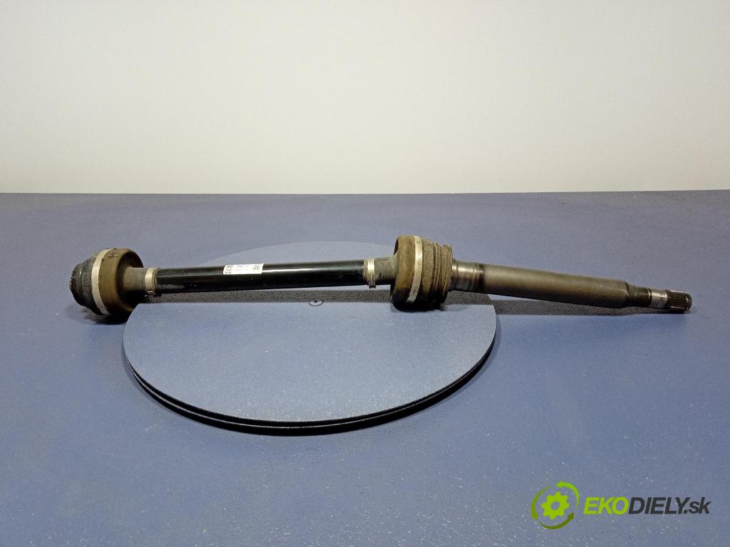 Bmw Ix3 2021 poloos Prava: zad 7560820