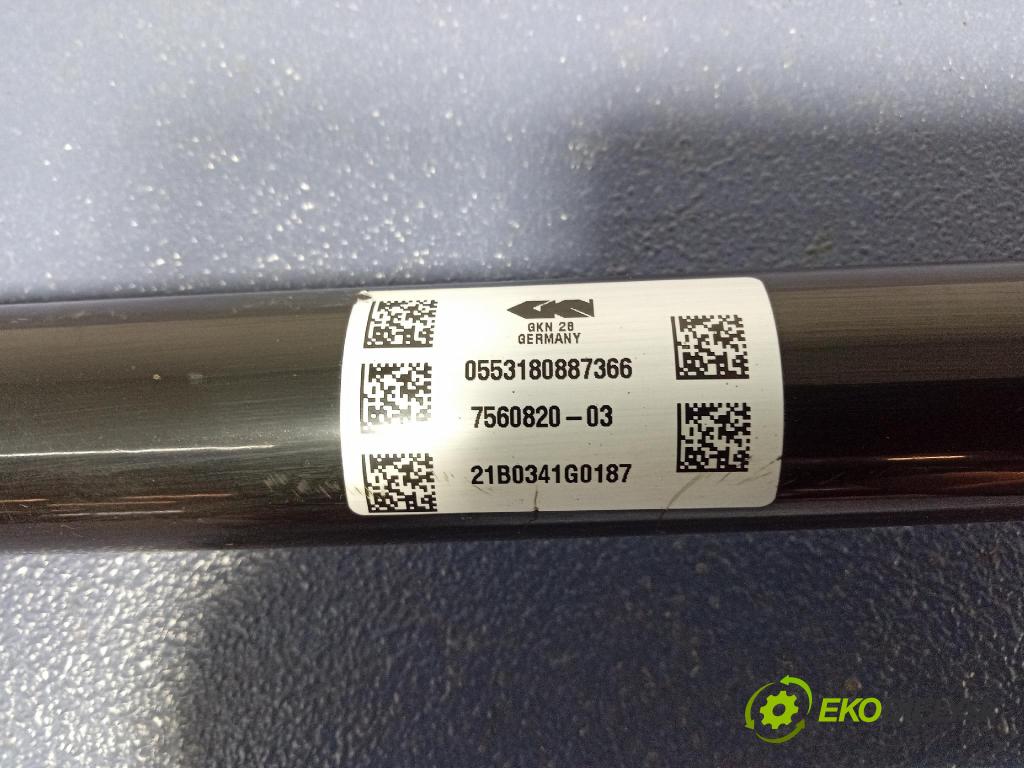 Bmw Ix3 2021 poloos Prava: zad 7560820
