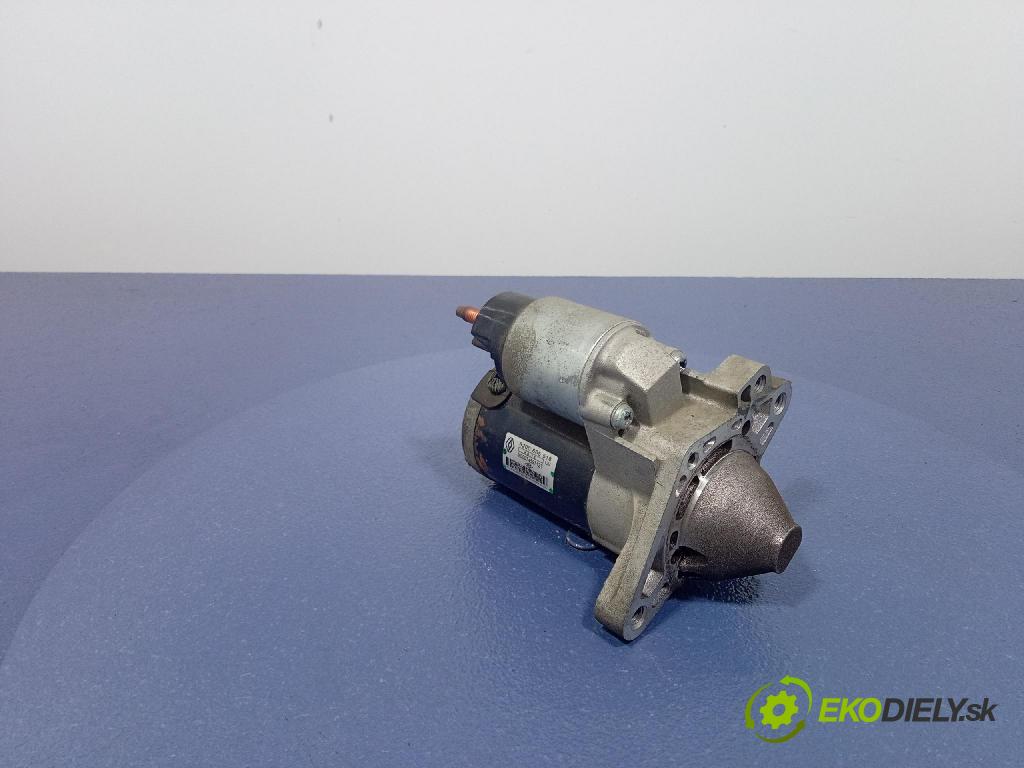 Renault Megane 2009 štartér 8200665518