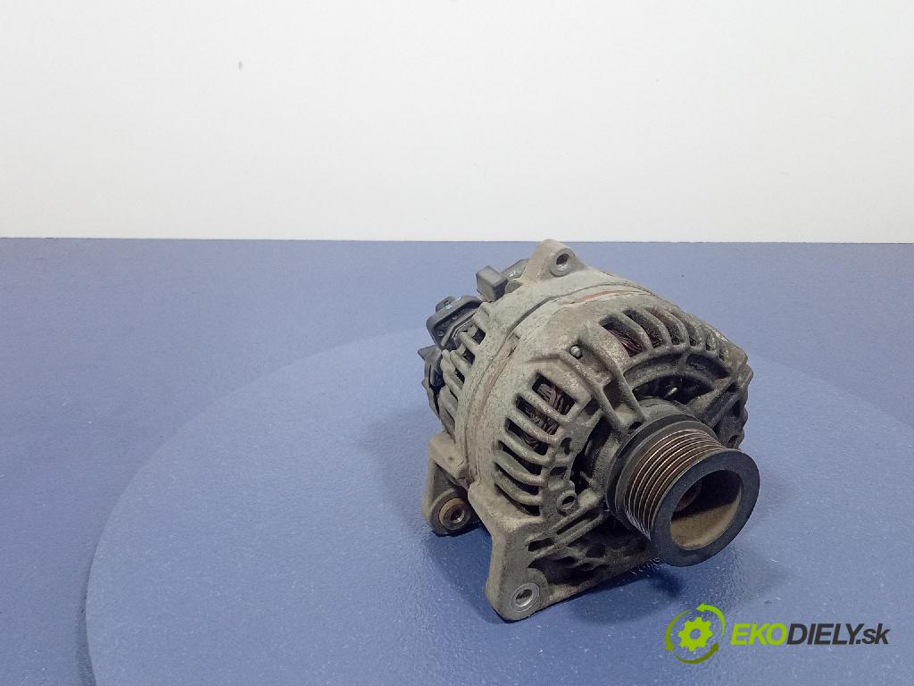 Renault Megane 2009 Alternator 8200660025