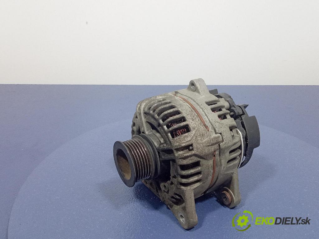 Renault Megane 2009 Alternator 8200660025