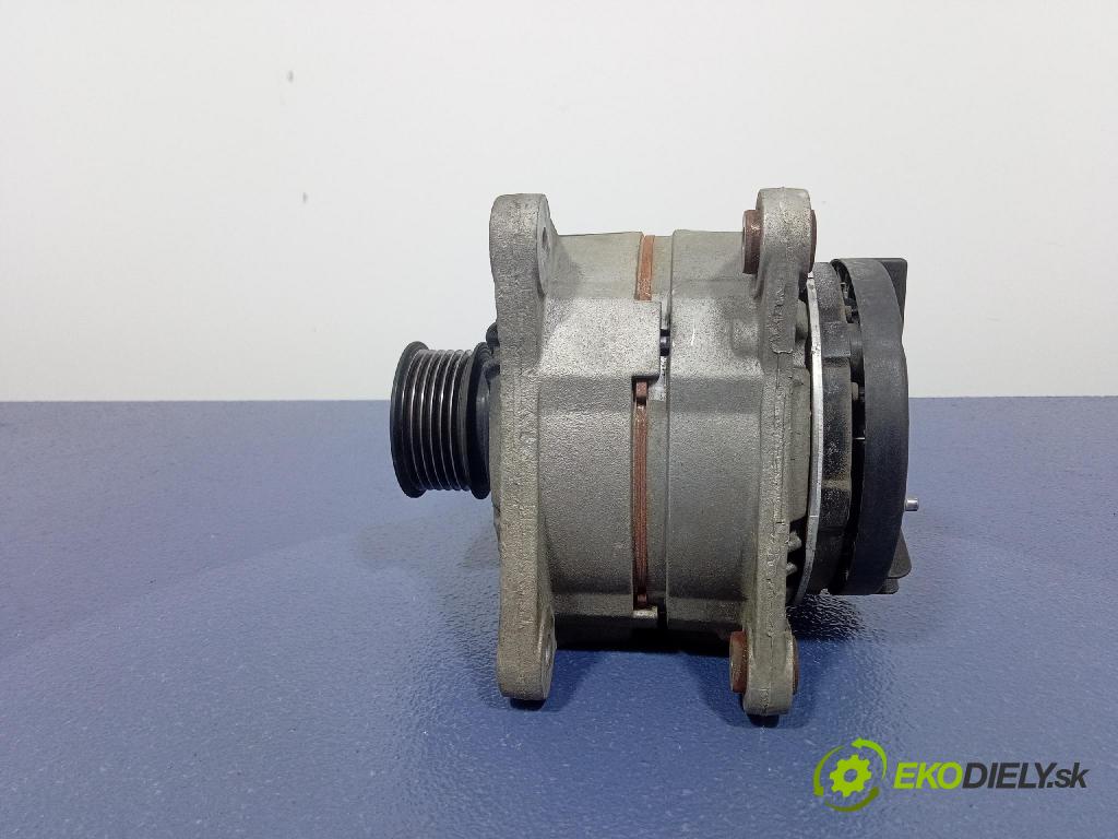 Renault Megane 2009 Alternator 8200660025