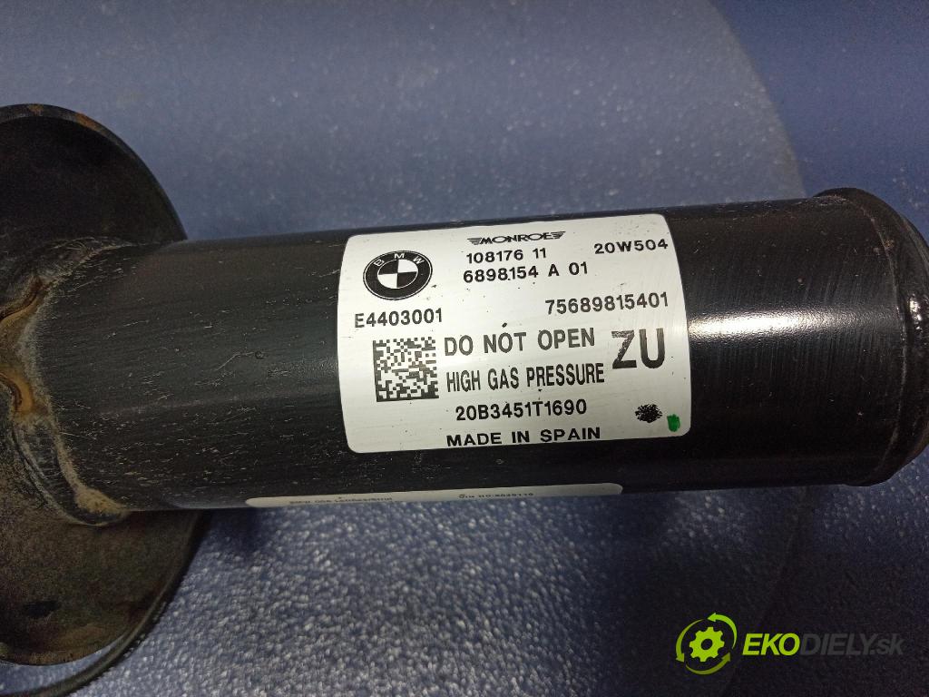 Bmw Ix3 2021 tlmič zad Vľavo.: 6898154