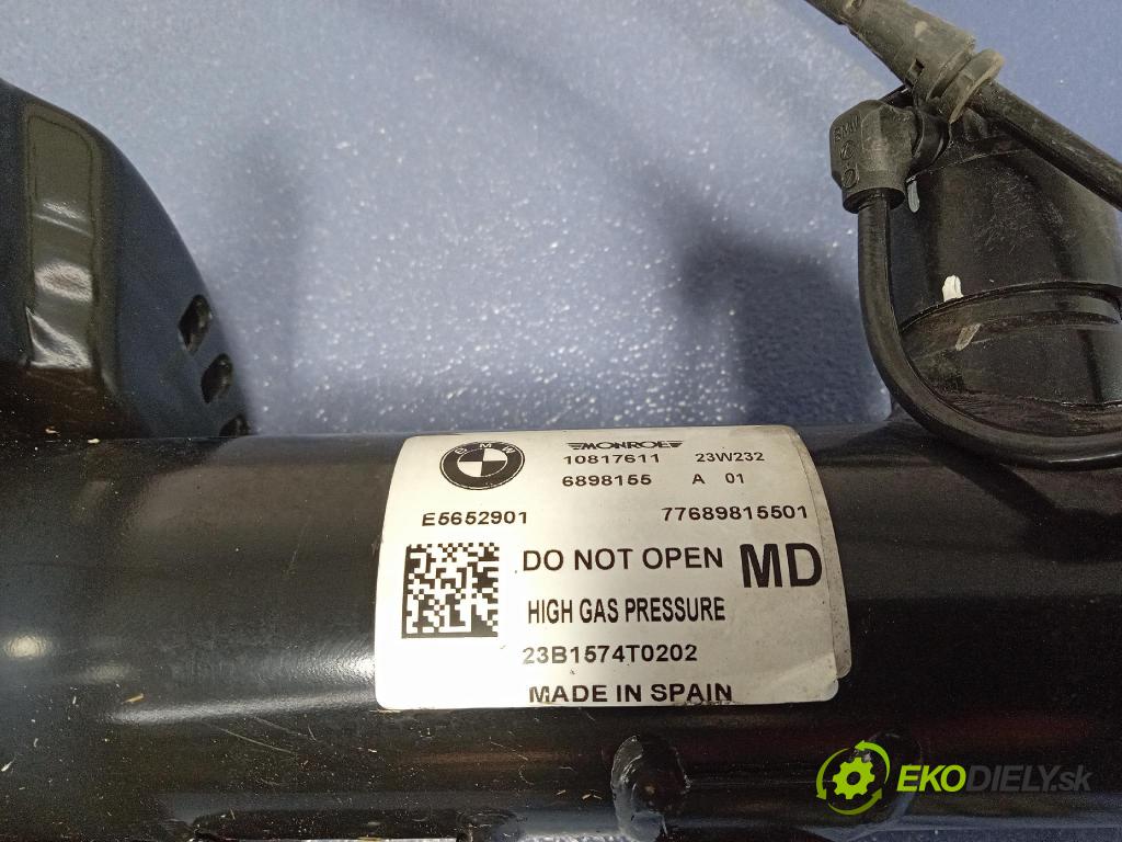 Bmw Ix3 2021 tlmič Predné Vľavo.: 6898155