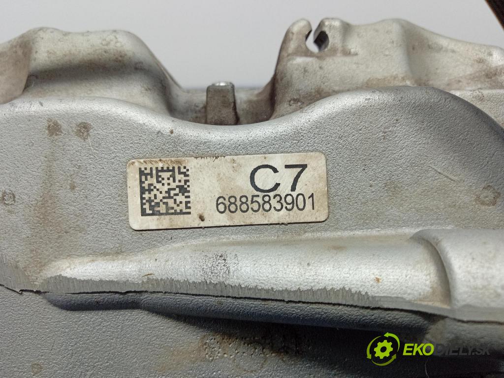Bmw Ix3 2021 brzdič brzdový Predné Vľavo: 6885839