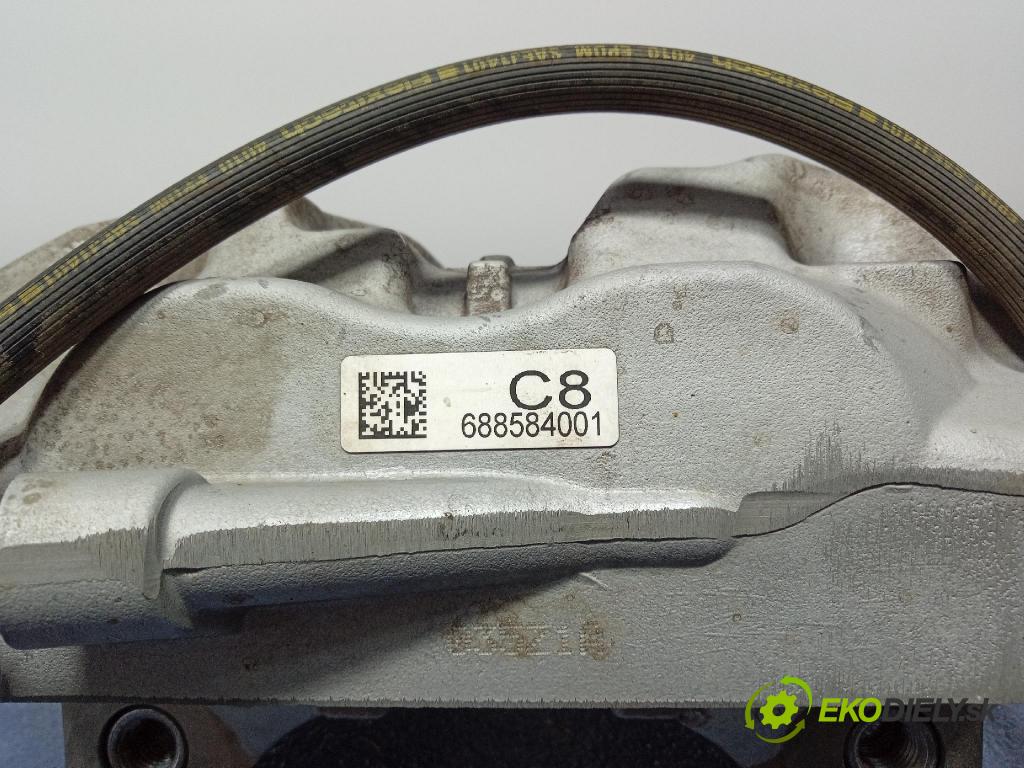 Bmw Ix3 2021 brzdič brzdový Predné v pravo: 6885840
